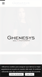 Mobile Screenshot of ghenesysdigital.com